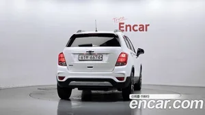 Chevrolet Trax, 2019 — миниатюра 4
