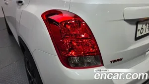 Chevrolet Trax, 2019 — миниатюра 9
