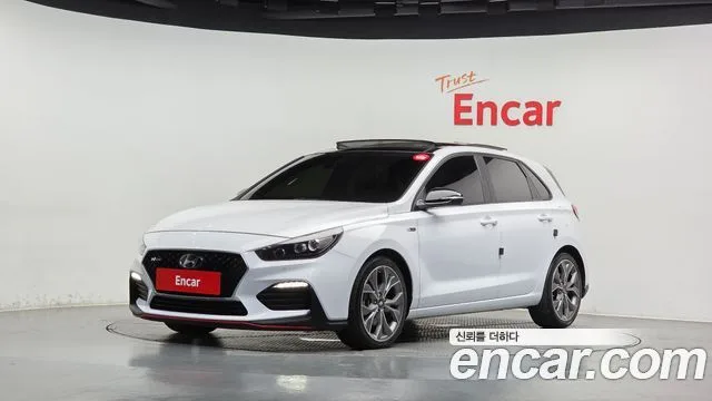 Hyundai i30, 2019 — фото автомобиля из Кореи