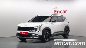 Kia Seltos, 2026 — миниатюра 1