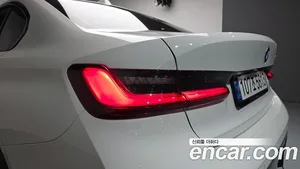 BMW 3-Series, 2023 — миниатюра 8