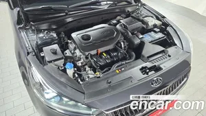 Kia K7, 2017 — миниатюра 5