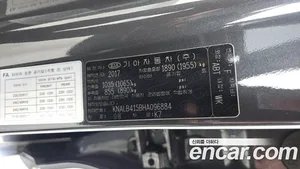 Kia K7, 2017 — миниатюра 29