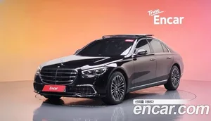 Mercedes-Benz S-Class, 2021 — миниатюра 33