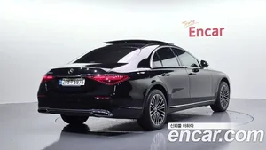 Mercedes-Benz S-Class, 2021 — миниатюра 1