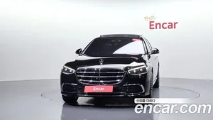 Mercedes-Benz S-Class, 2021 — миниатюра 2