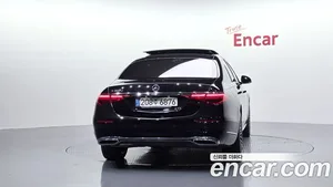 Mercedes-Benz S-Class, 2021 — миниатюра 3