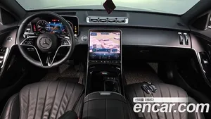 Mercedes-Benz S-Class, 2021 — миниатюра 9
