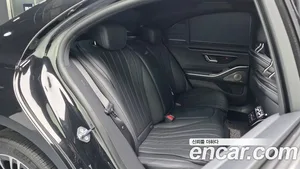 Mercedes-Benz S-Class, 2021 — миниатюра 16