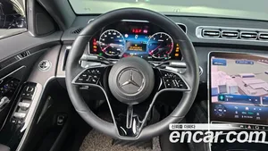 Mercedes-Benz S-Class, 2021 — миниатюра 18
