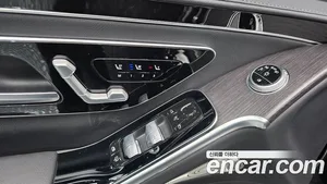 Mercedes-Benz S-Class, 2021 — миниатюра 25
