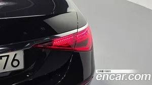 Mercedes-Benz S-Class, 2021 — миниатюра 8