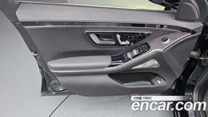 Mercedes-Benz S-Class, 2021 — миниатюра 13