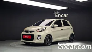 Kia morning, 2015 — миниатюра 1