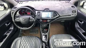 Kia morning, 2015 — миниатюра 7