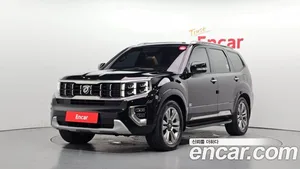 Kia Mohave, 2019 — миниатюра 1