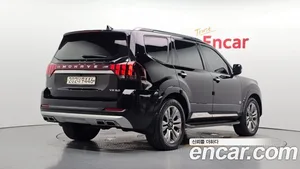 Kia Mohave, 2019 — миниатюра 2