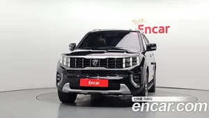 Kia Mohave, 2019 — миниатюра 3