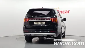 Kia Mohave, 2019 — миниатюра 4