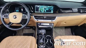 Kia Mohave, 2019 — миниатюра 10