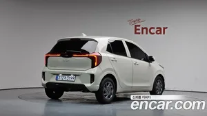 Kia morning, 2024 — миниатюра 1