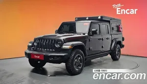 Jeep Gladiator, 2021 — миниатюра 34