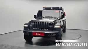 Jeep Gladiator, 2021 — миниатюра 2