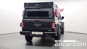 Jeep Gladiator, 2021 — миниатюра 3