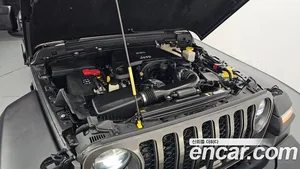 Jeep Gladiator, 2021 — миниатюра 5