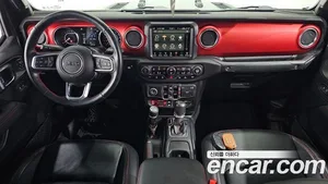 Jeep Gladiator, 2021 — миниатюра 9