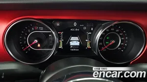 Jeep Gladiator, 2021 — миниатюра 10