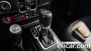 Jeep Gladiator, 2021 — миниатюра 11