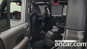 Jeep Gladiator, 2021 — миниатюра 16