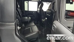 Jeep Gladiator, 2021 — миниатюра 17