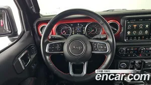 Jeep Gladiator, 2021 — миниатюра 18