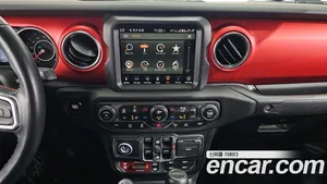 Jeep Gladiator, 2021 — миниатюра 19