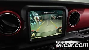 Jeep Gladiator, 2021 — миниатюра 20