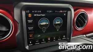 Jeep Gladiator, 2021 — миниатюра 22
