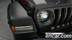 Jeep Gladiator, 2021 — миниатюра 7