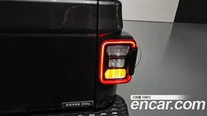 Jeep Gladiator, 2021 — миниатюра 8