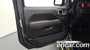 Jeep Gladiator, 2021 — миниатюра 13