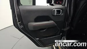 Jeep Gladiator, 2021 — миниатюра 14