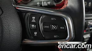 Jeep Gladiator, 2021 — миниатюра 28
