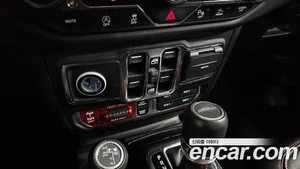 Jeep Gladiator, 2021 — миниатюра 29