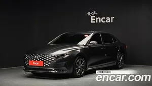 Hyundai Grandeur, 2020 — миниатюра 1