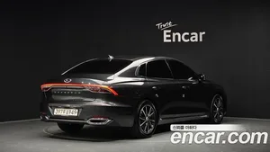 Hyundai Grandeur, 2020 — миниатюра 2