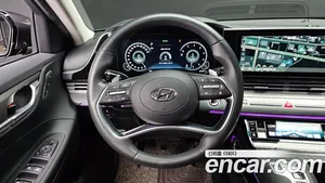 Hyundai Grandeur, 2020 — миниатюра 19