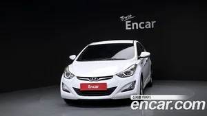 Hyundai Avante, 2013 — миниатюра 3