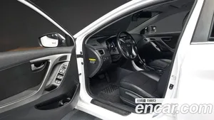 Hyundai Avante, 2013 — миниатюра 10