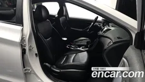 Hyundai Avante, 2013 — миниатюра 11